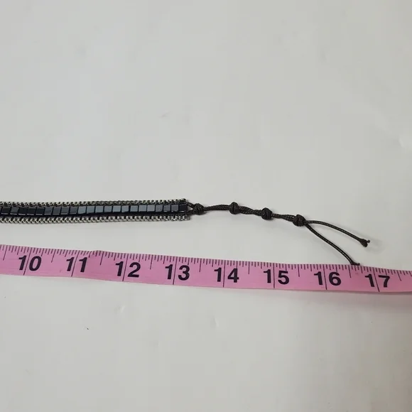 Katie Soleil Wrap Bracelet Beaded - Picture 2 of 4